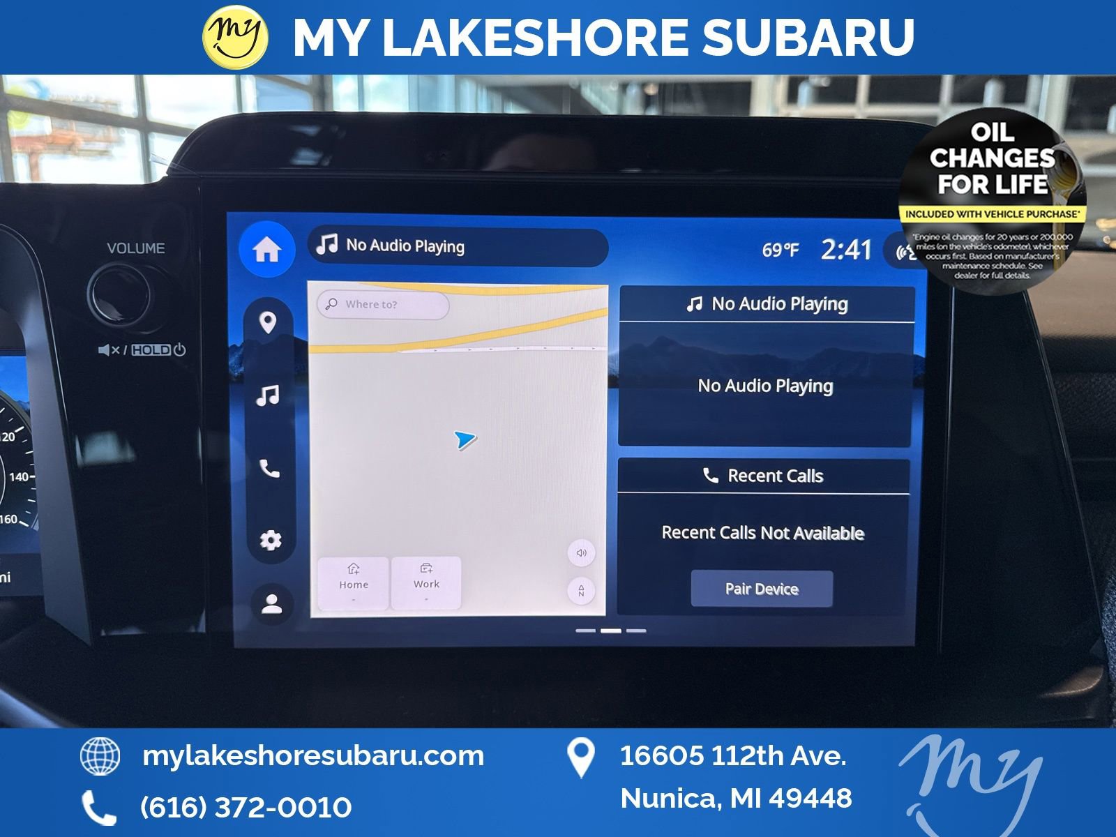 New 2026 Subaru Outback Limited image 18