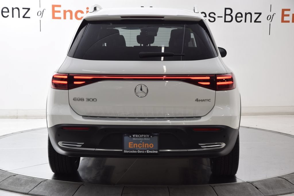 Certified 2024 Mercedes-Benz EQB 300 4MATIC image 5