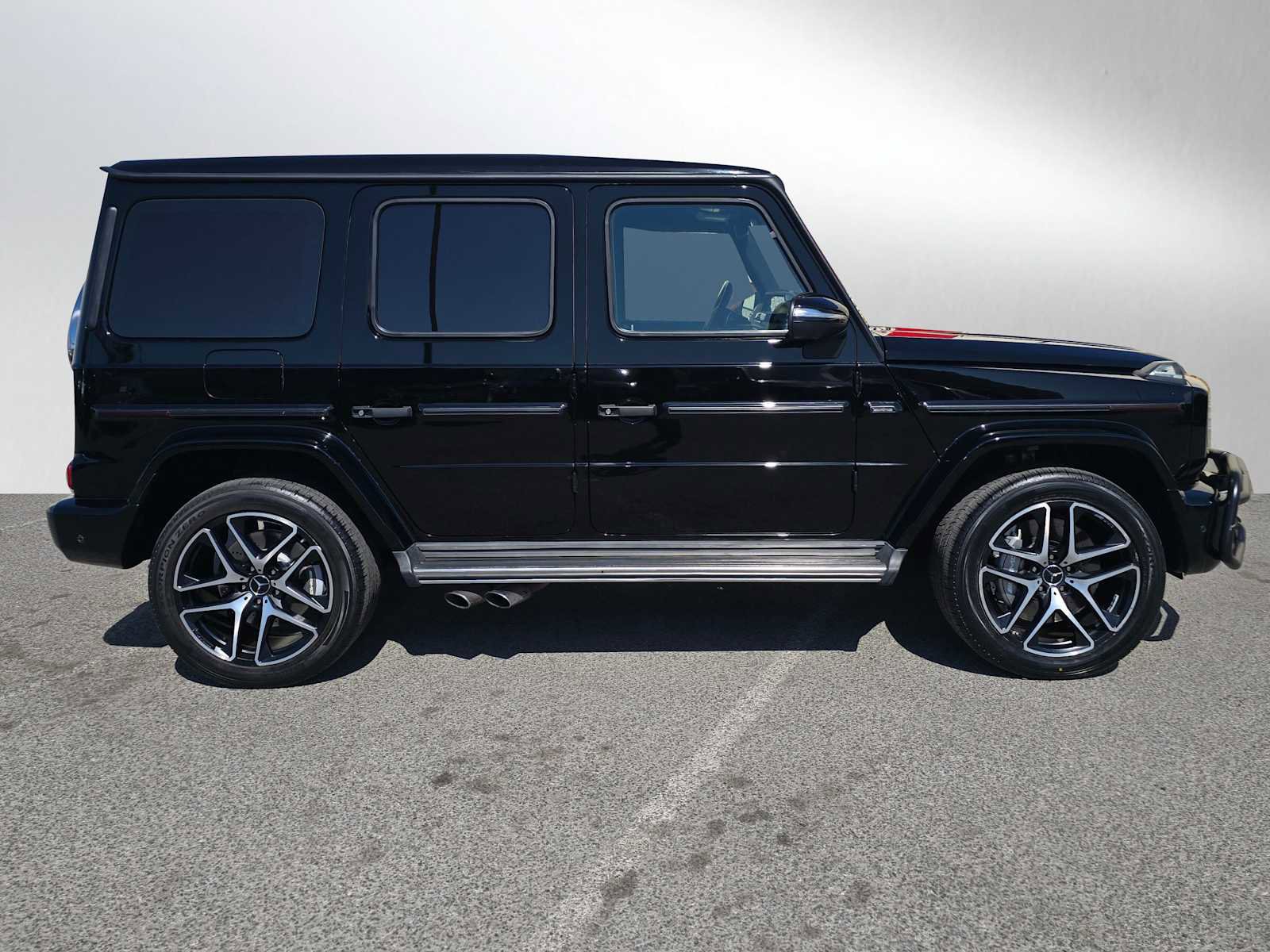 Used 2019 Mercedes-Benz G 63 AMG AMG G 63 image 8