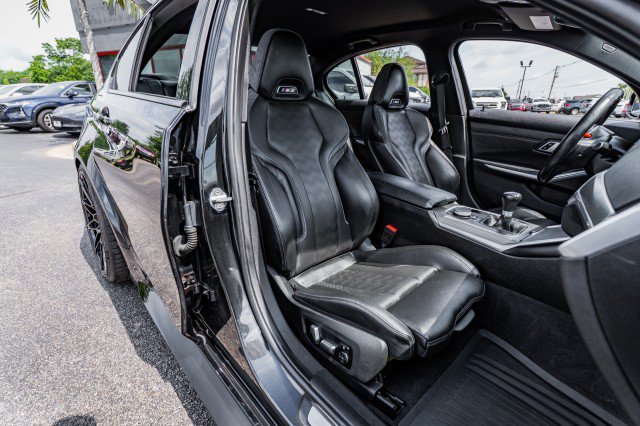 Used 2021 BMW M3 RWD image 32