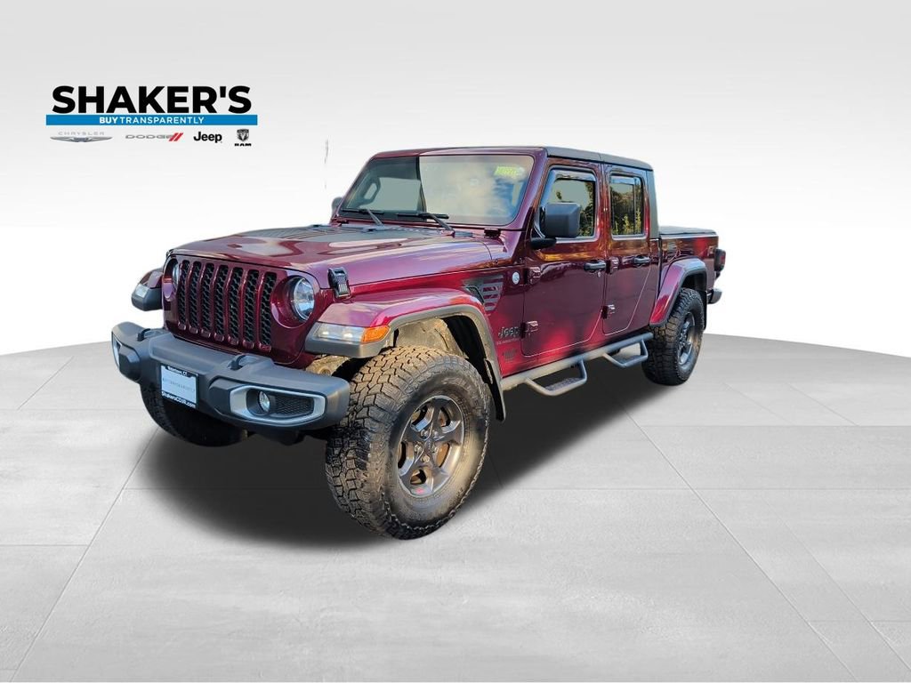 Used 2021 Jeep Gladiator Sport