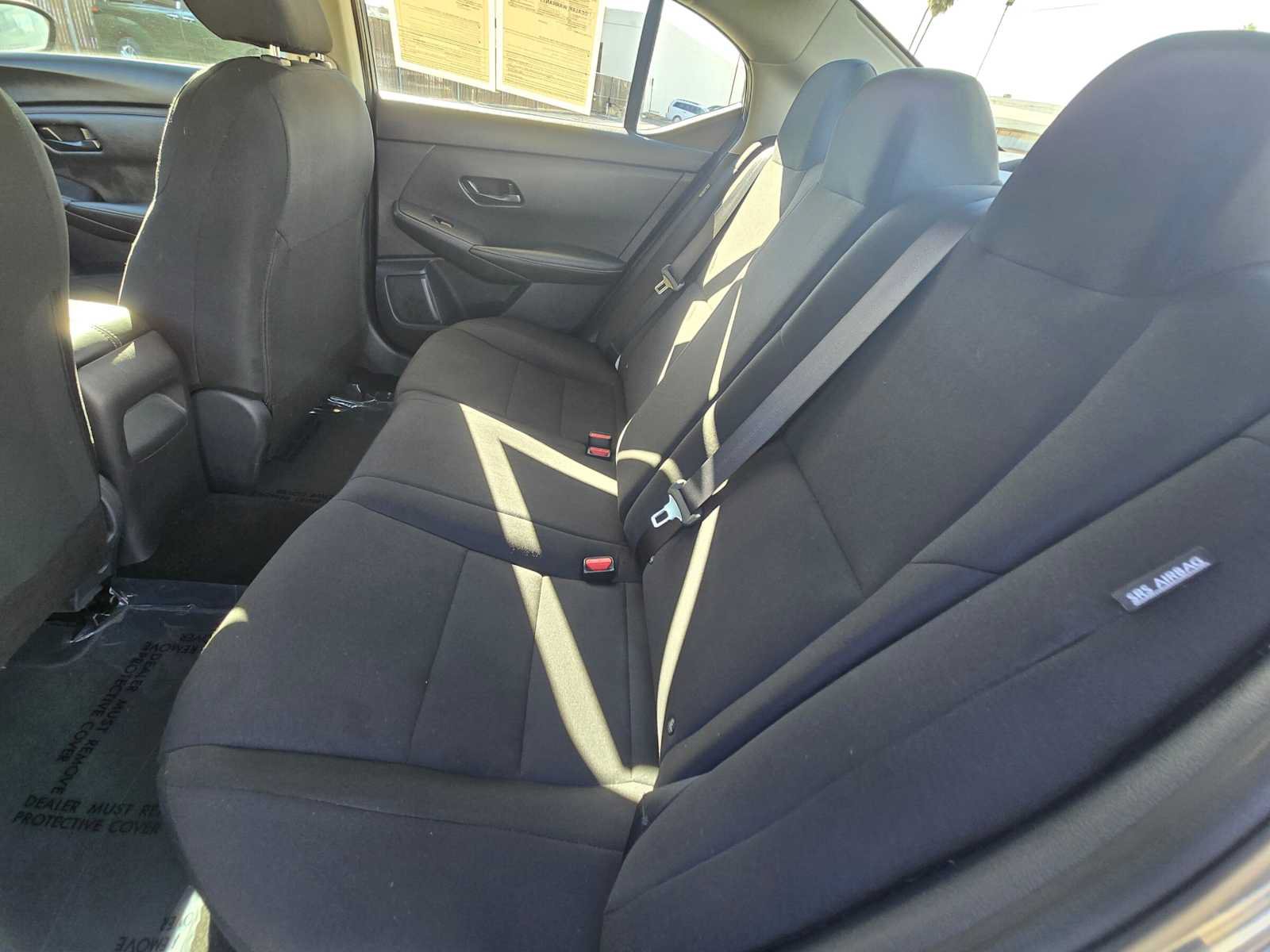 Used 2025 Nissan Sentra S FWD image 17