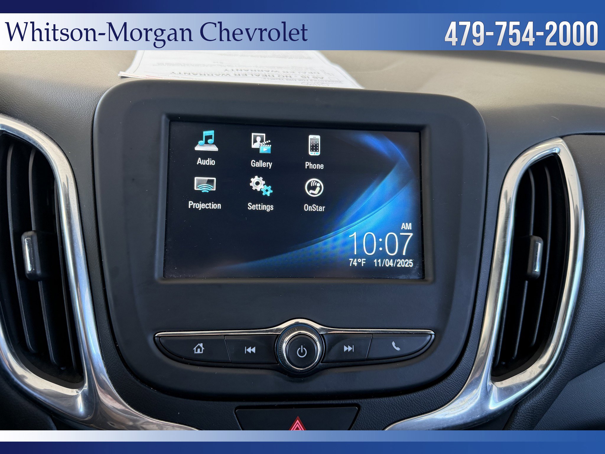 Used 2018 Chevrolet Equinox LT image 20