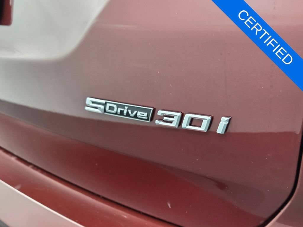 Certified 2023 BMW X3 sDrive30i w/ Premium Package RWD image 25