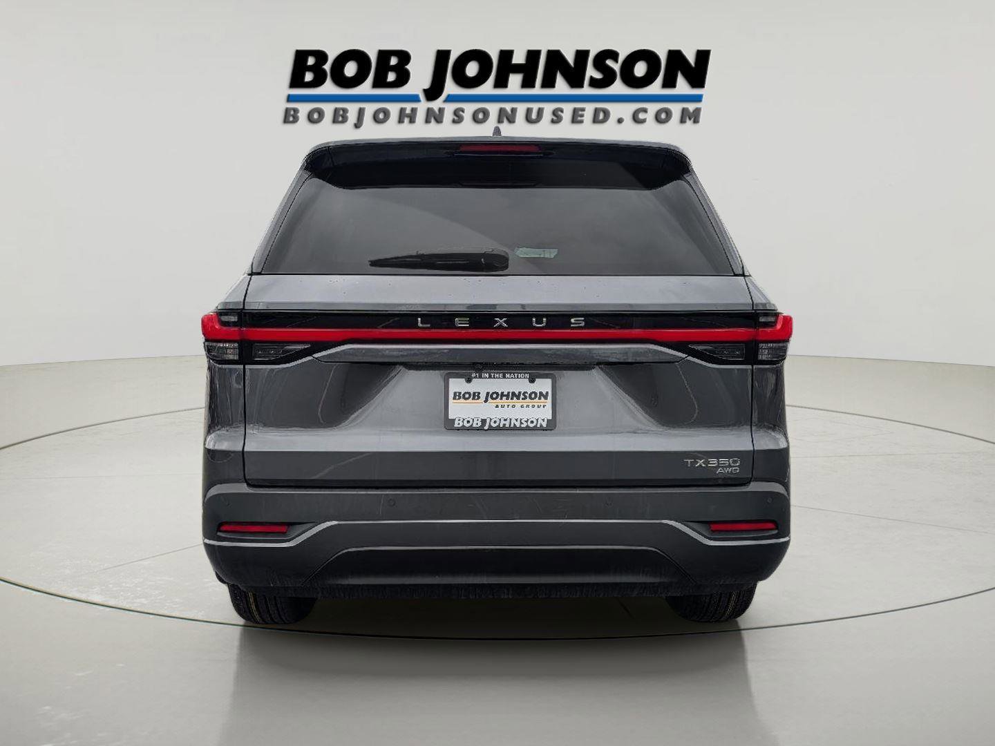 Certified 2024 Lexus TX 350 AWD w/ Technology Package image 3