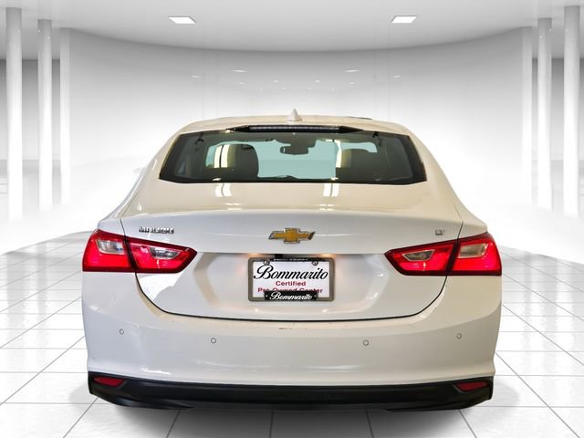 Used 2024 Chevrolet Malibu LT image 4