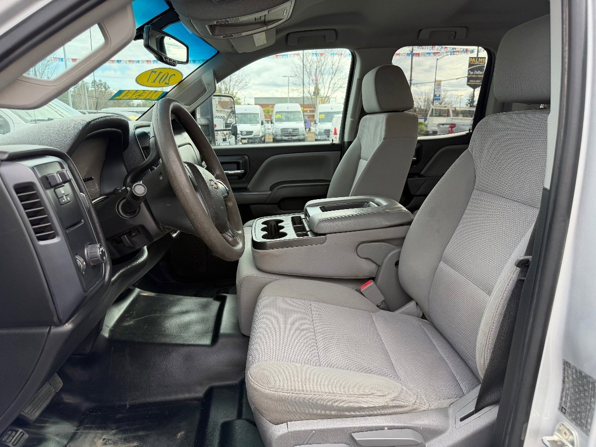 Used 2017 Chevrolet Silverado 3500 W/T w/ WT Convenience Package RWD image 18