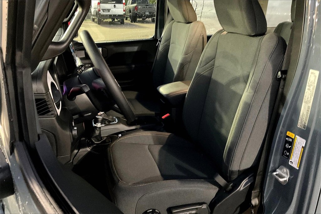 New 2026 Jeep Wrangler Sport image 9