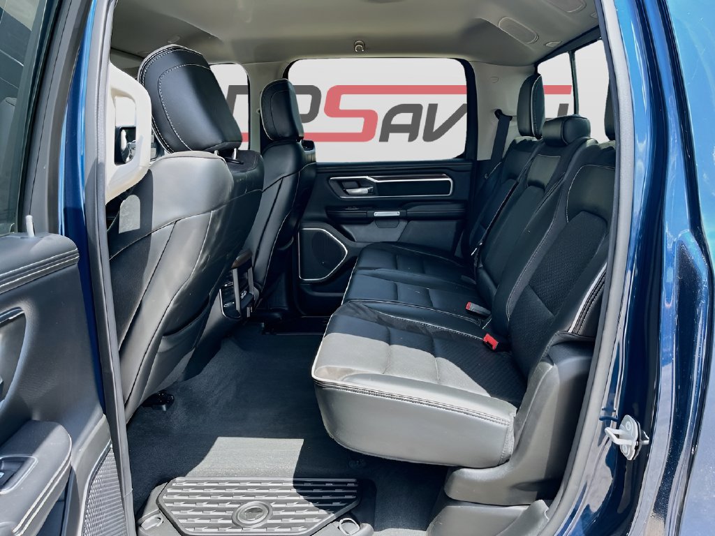 Used 2022 RAM 1500 Laramie RWD image 25