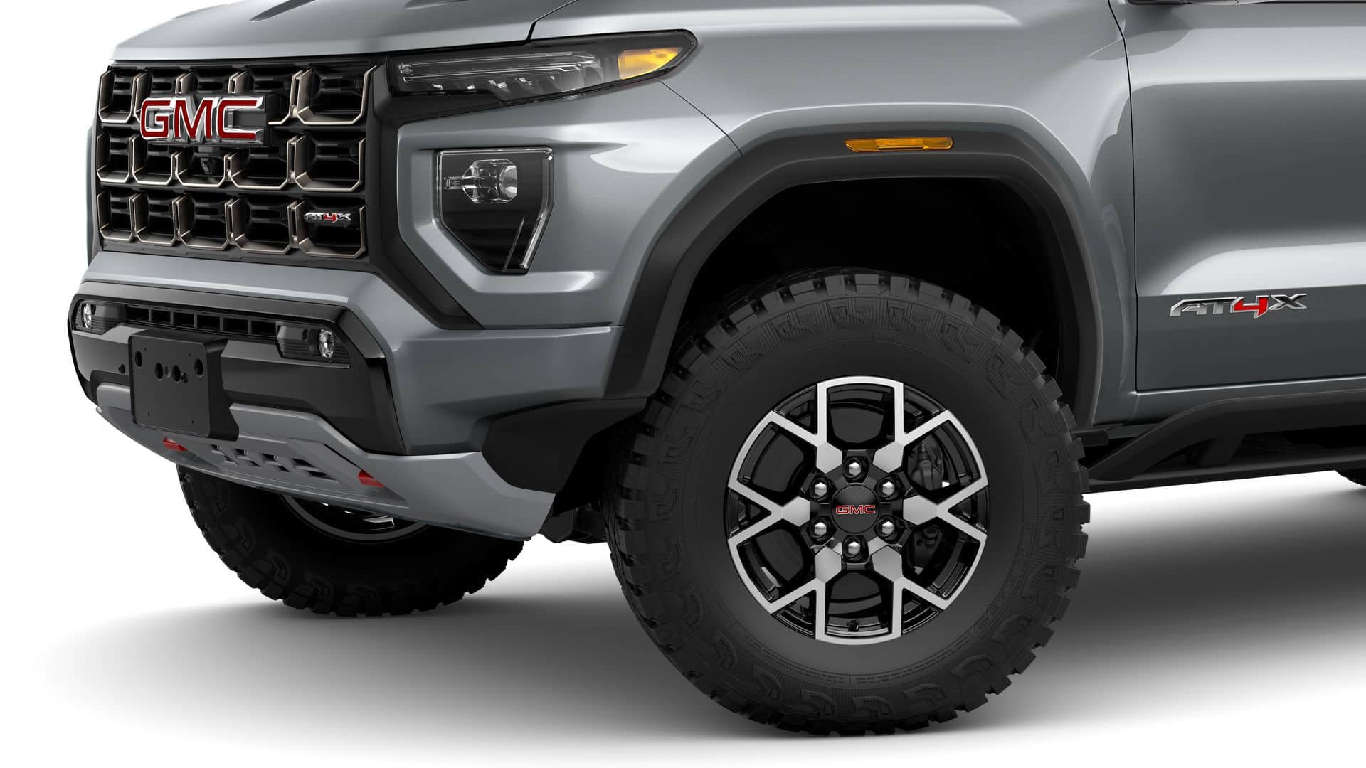 New 2026 GMC Canyon AT4X AWD/4WD image 40