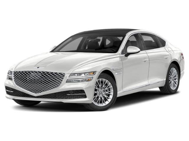 Certified 2022 Genesis G80 2.5T w/ Prestige Package