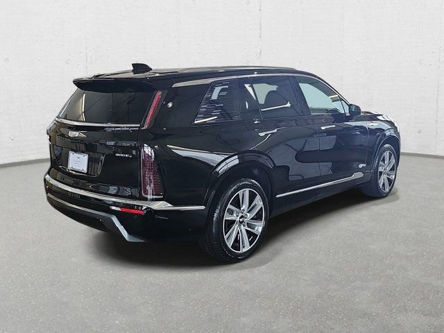 New 2026 Cadillac Vistiq Luxury image 5