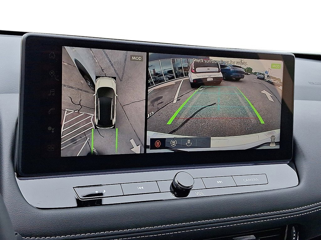 New 2025 Nissan Rogue SL w/ Tech Package image 34