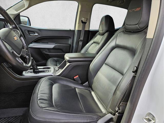 Used 2018 Chevrolet Colorado ZR2 w/ LPO, Power Package image 18
