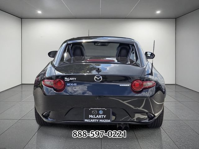 Used 2020 MAZDA MX-5 Miata RF Grand Touring RWD image 4