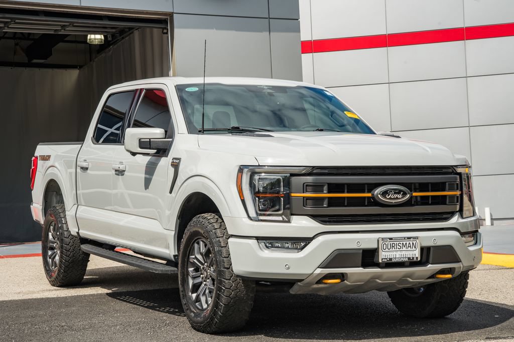 Used 2023 Ford F150 Tremor w/ Equipment Group 402A High AWD/4WD image 1