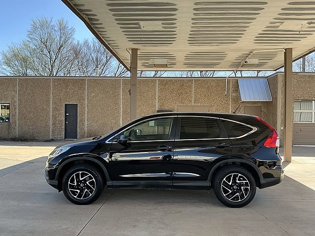 Used 2016 Honda CR-V SE image 8