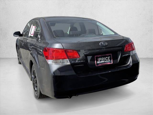 Used 2013 Subaru Legacy 2.5i AWD/4WD image 6