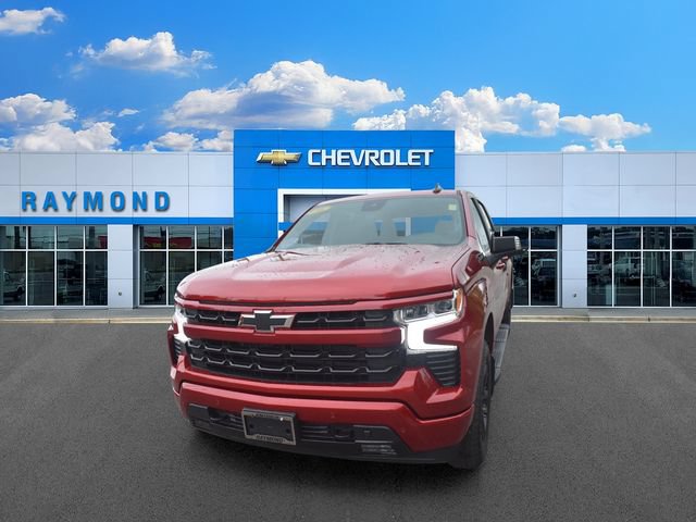Certified 2026 Chevrolet Silverado 1500 RST w/ RST All Star Premium Package AWD/4WD image 7
