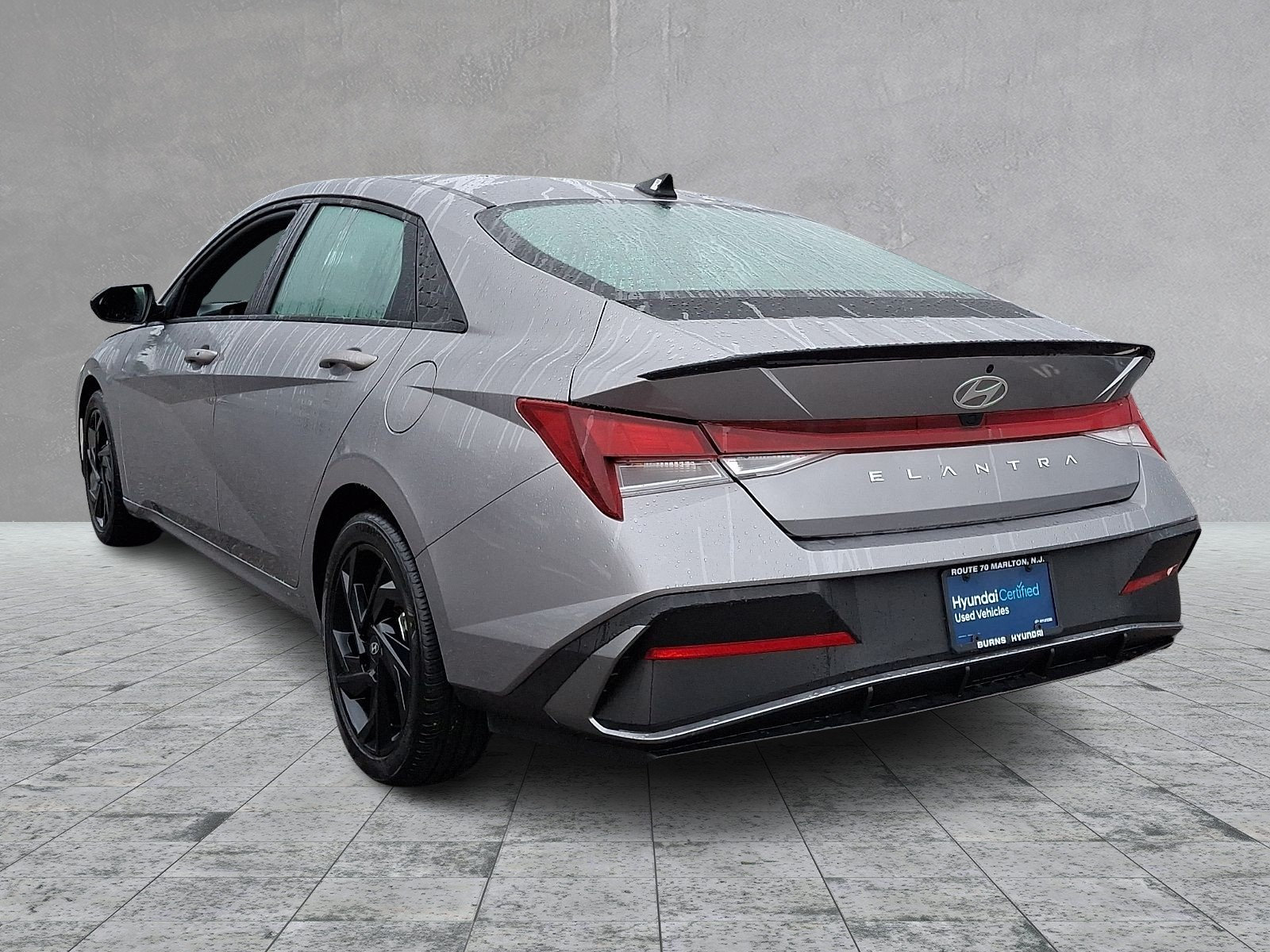 Used 2026 Hyundai Elantra Sport FWD image 6