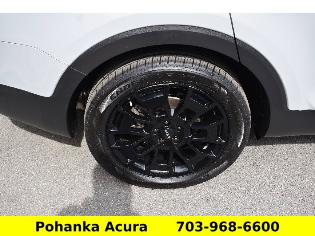 Used 2022 Kia Telluride SX w/ Nightfall Edition Package AWD/4WD image 35