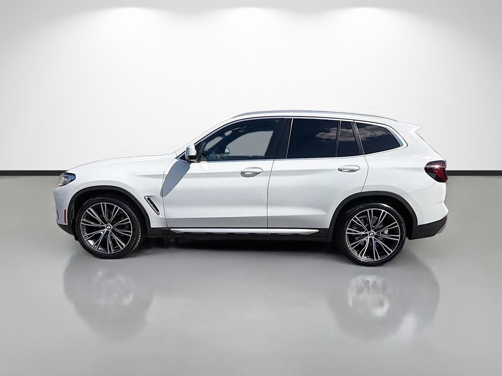 Used 2022 BMW X3 sDrive30i w/ Convenience Package RWD image 6