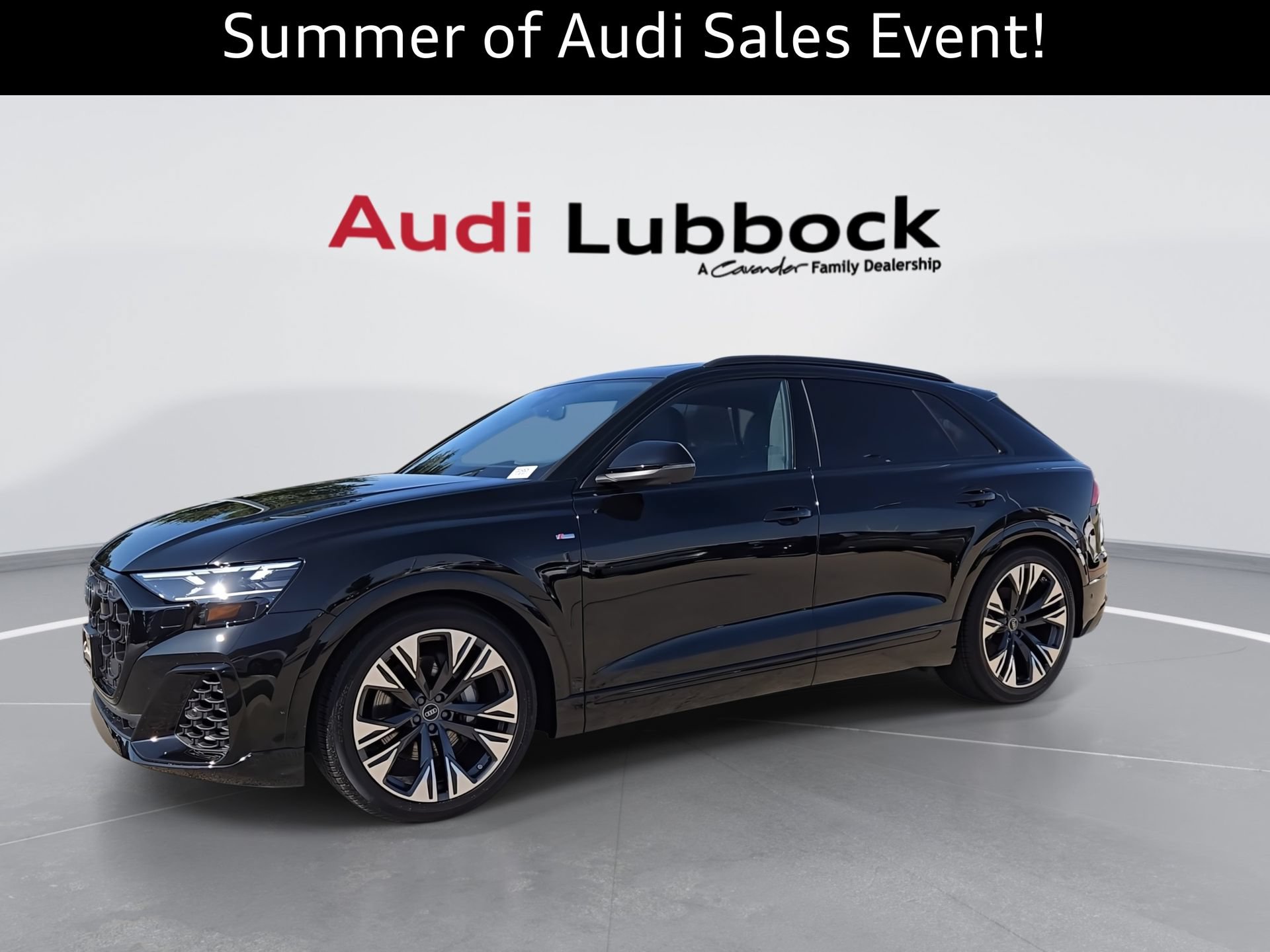 New 2026 Audi Q8 Prestige AWD/4WD image 5