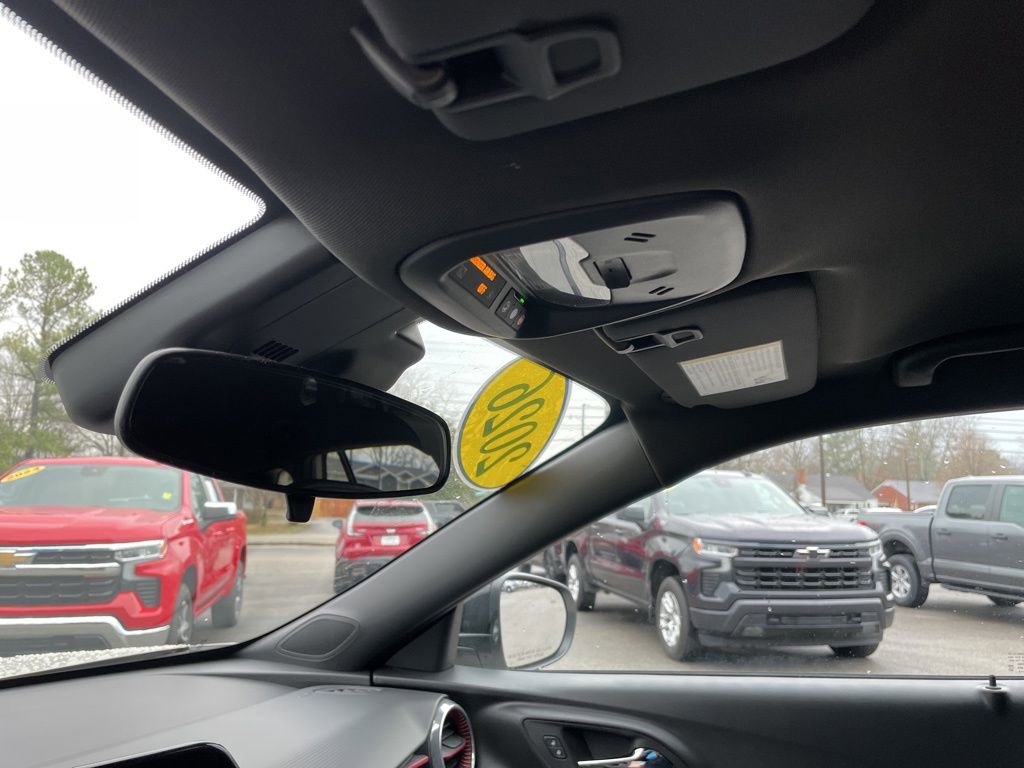 New 2026 Chevrolet Trax RS w/ Driver Confidence Package FWD image 22