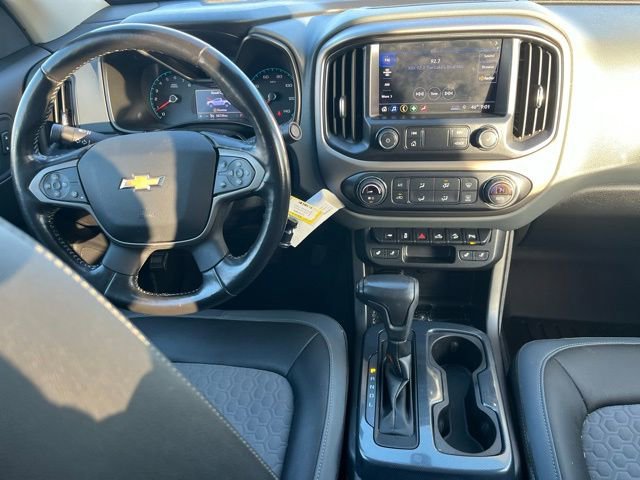 Used 2020 Chevrolet Colorado Z71 image 25