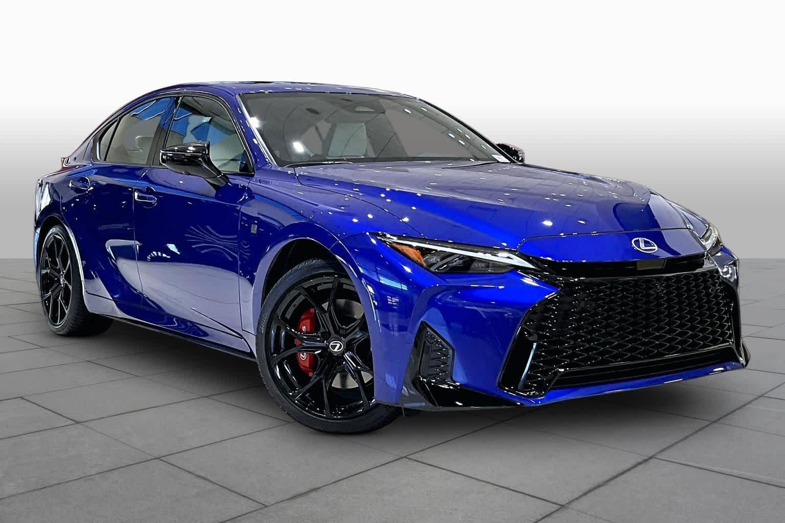 New 2026 Lexus IS 350 F Sport w/ Handling Package AWD/4WD image 2