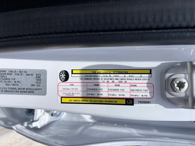 Used 2026 RAM 1500 Big Horn AWD/4WD image 14