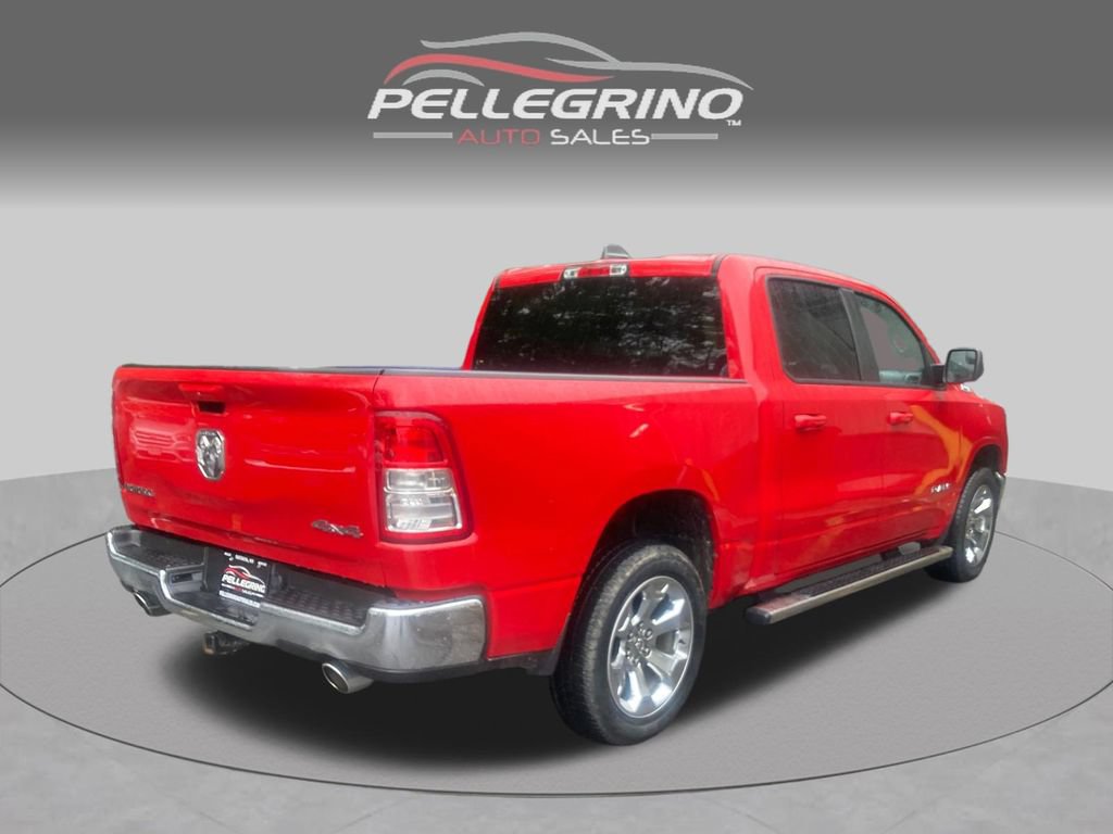 Used 2022 RAM 1500 Big Horn AWD/4WD image 7