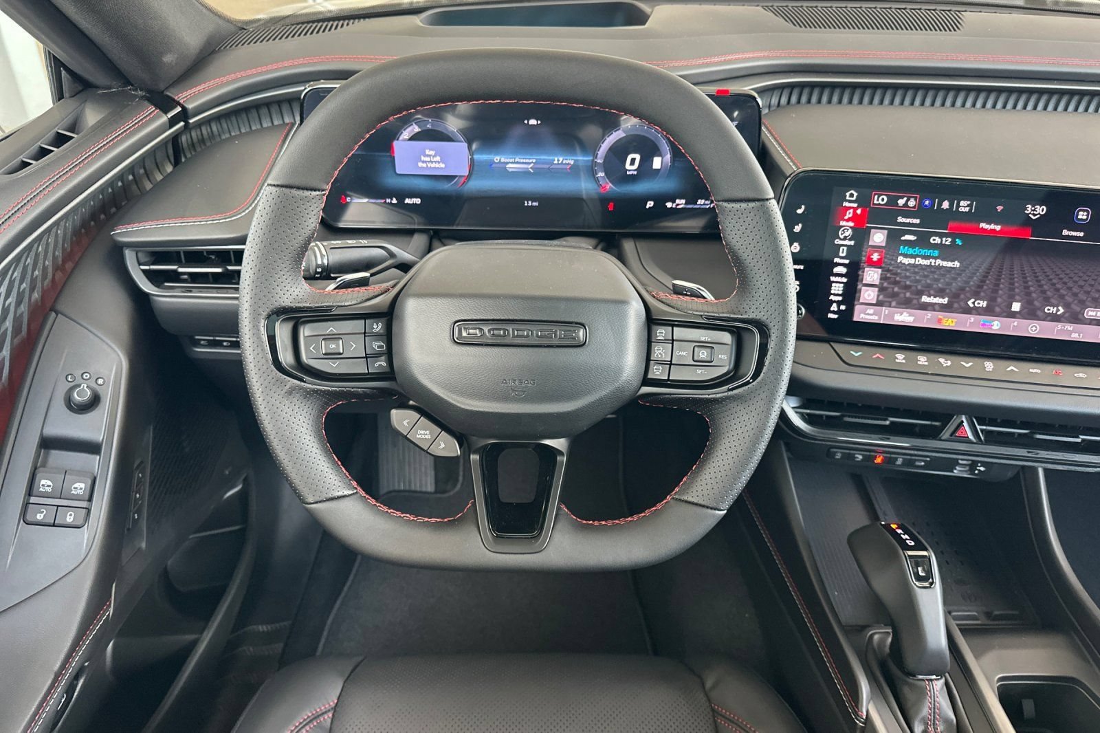 New 2026 Dodge Charger Scat Pack AWD/4WD image 15