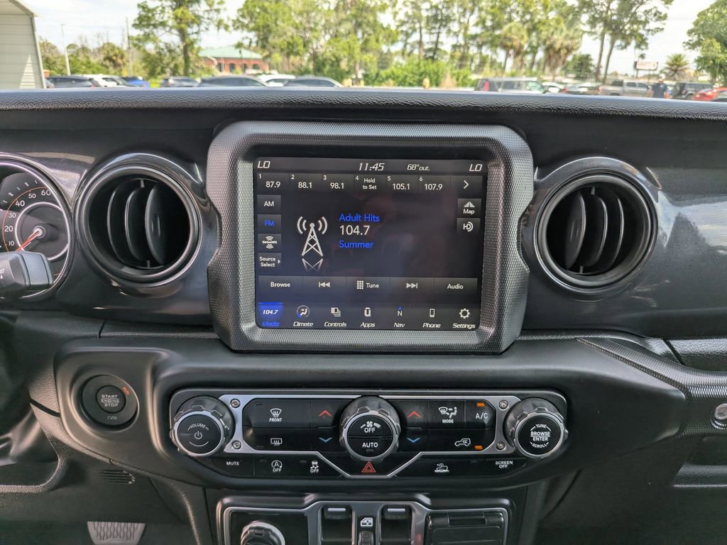 Used 2023 Jeep Wrangler Unlimited Sport AWD/4WD image 23