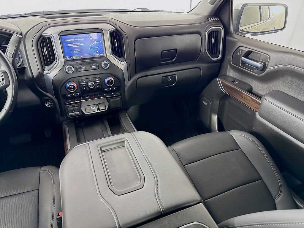 Used 2021 GMC Sierra 1500 SLT image 24