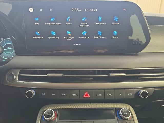 Used 2024 Hyundai Palisade SEL FWD image 21