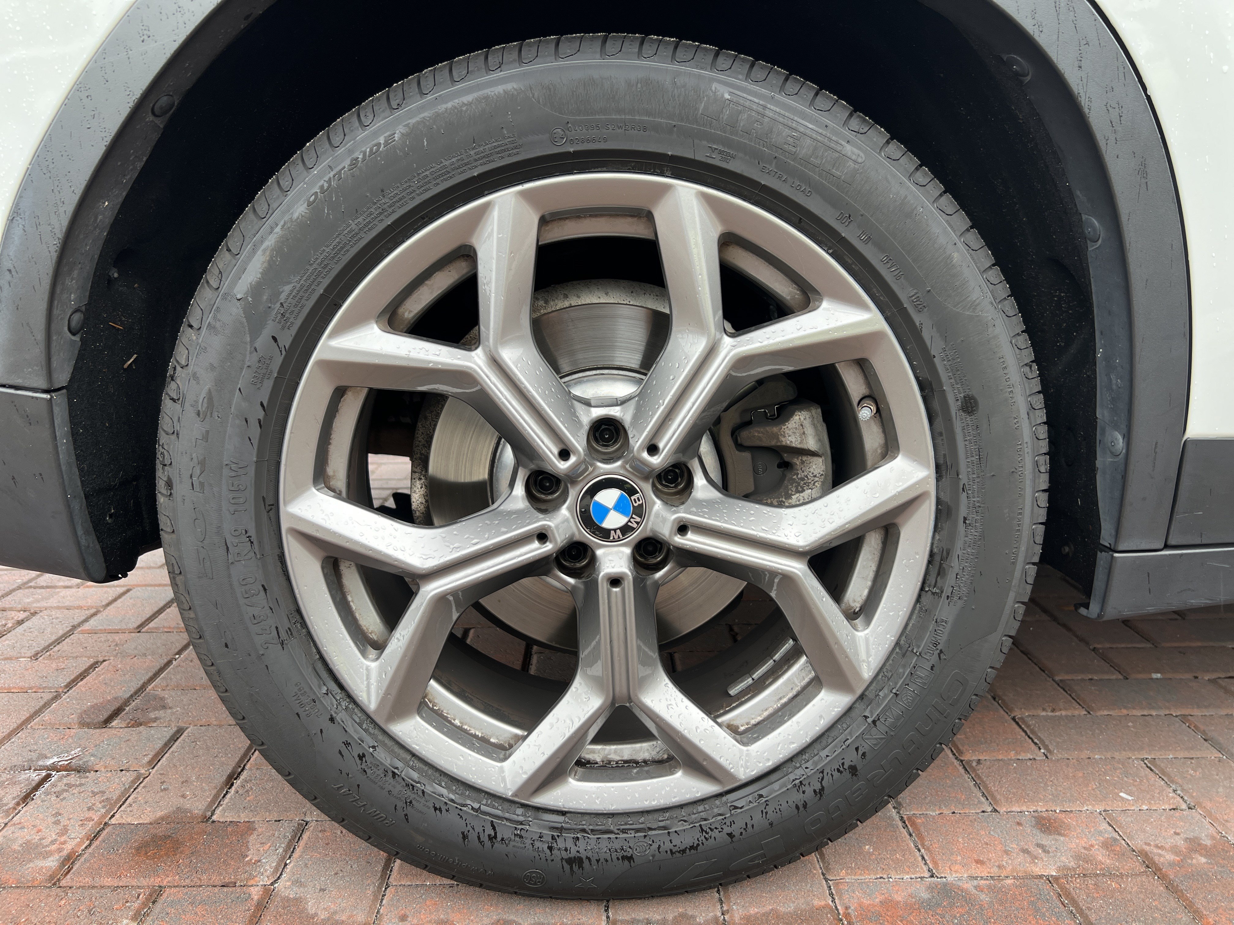 Used 2021 BMW X3 sDrive30i w/ Convenience Package RWD image 13