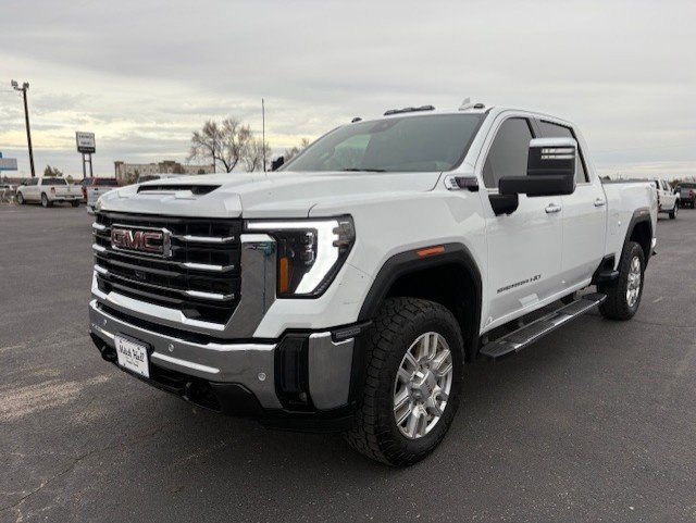 Used 2024 GMC Sierra 2500 SLT w/ Texas SLT Premium Package image 2