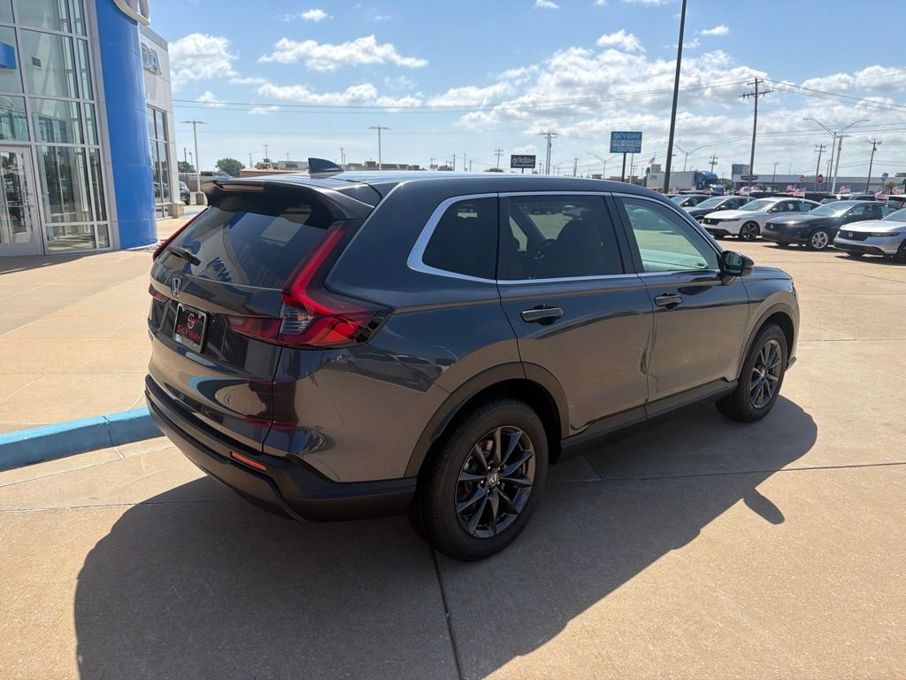 New 2026 Honda CR-V EX-L image 14
