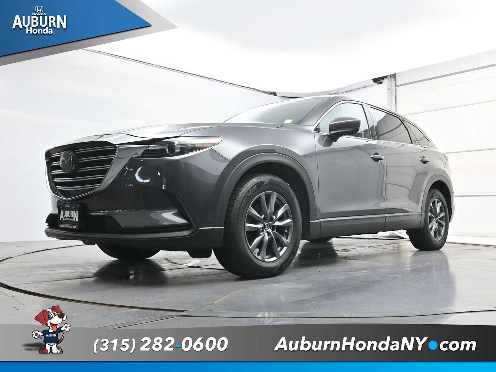 Used 2022 MAZDA CX-9 Touring AWD/4WD image 22