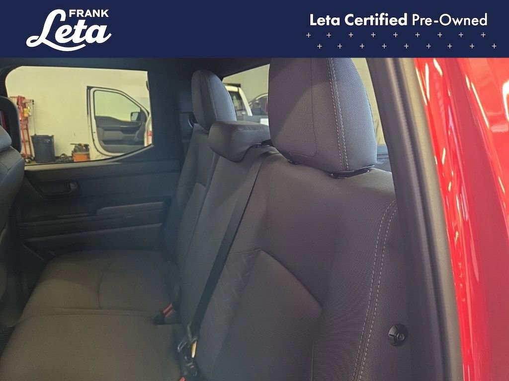 Used 2026 Toyota Tacoma SR RWD image 20