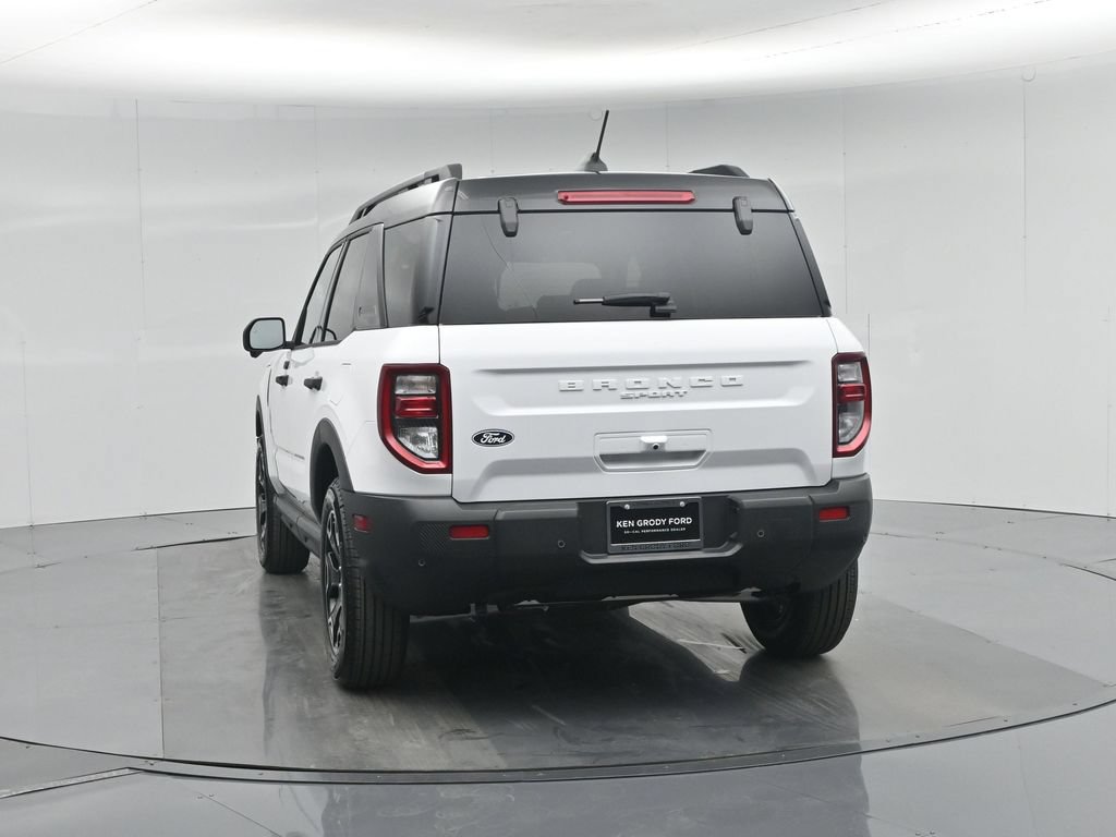 New 2026 Ford Bronco Sport Outer Banks w/ Outer Banks Tech Package+ AWD/4WD image 33