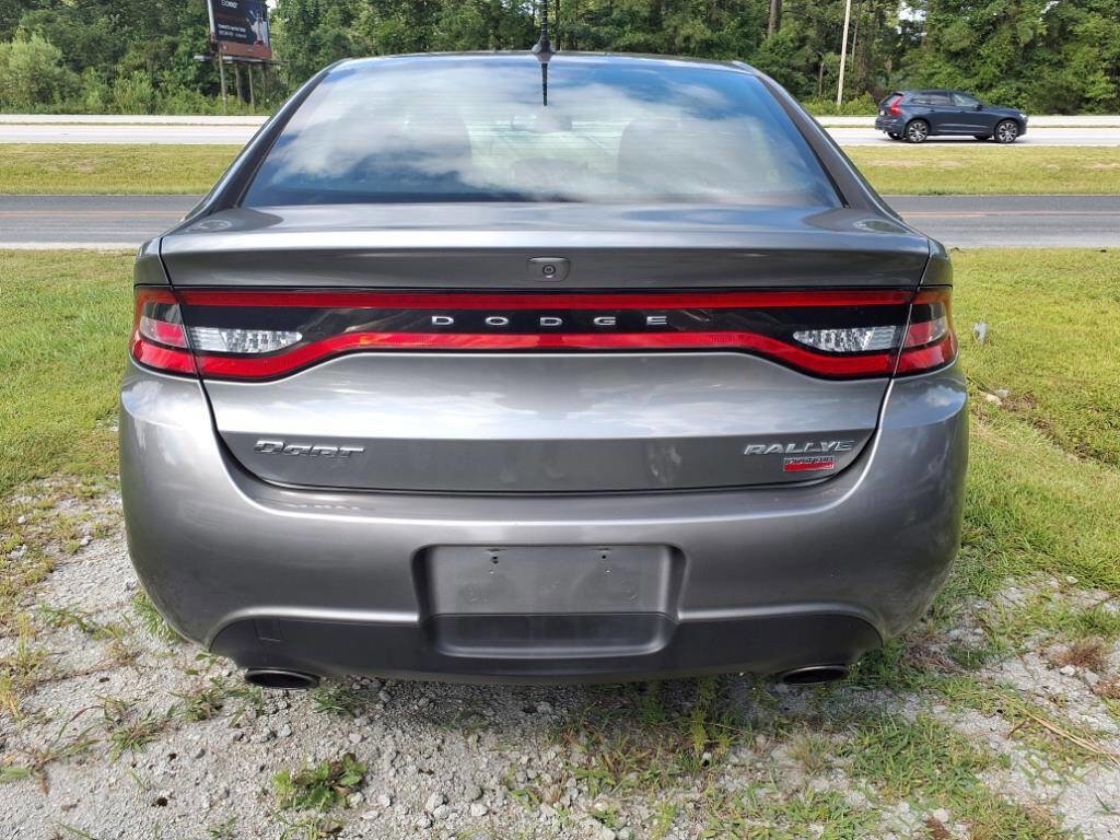Used 2013 Dodge Dart Rallye image 2