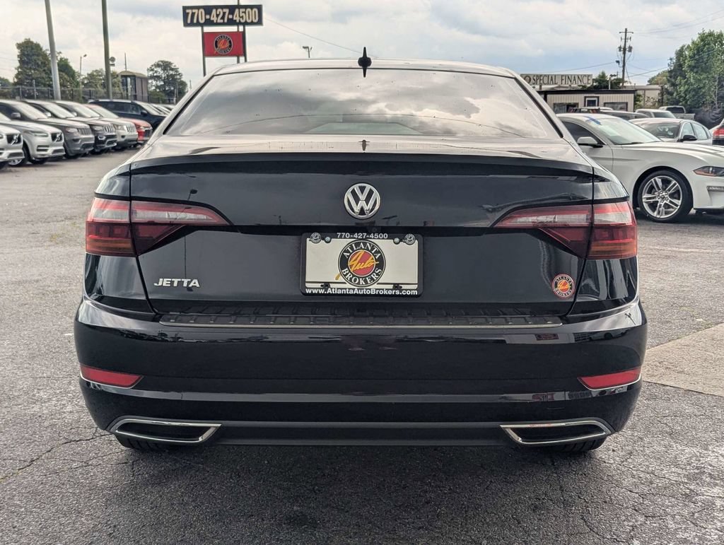 Used 2019 Volkswagen Jetta R-Line FWD image 6