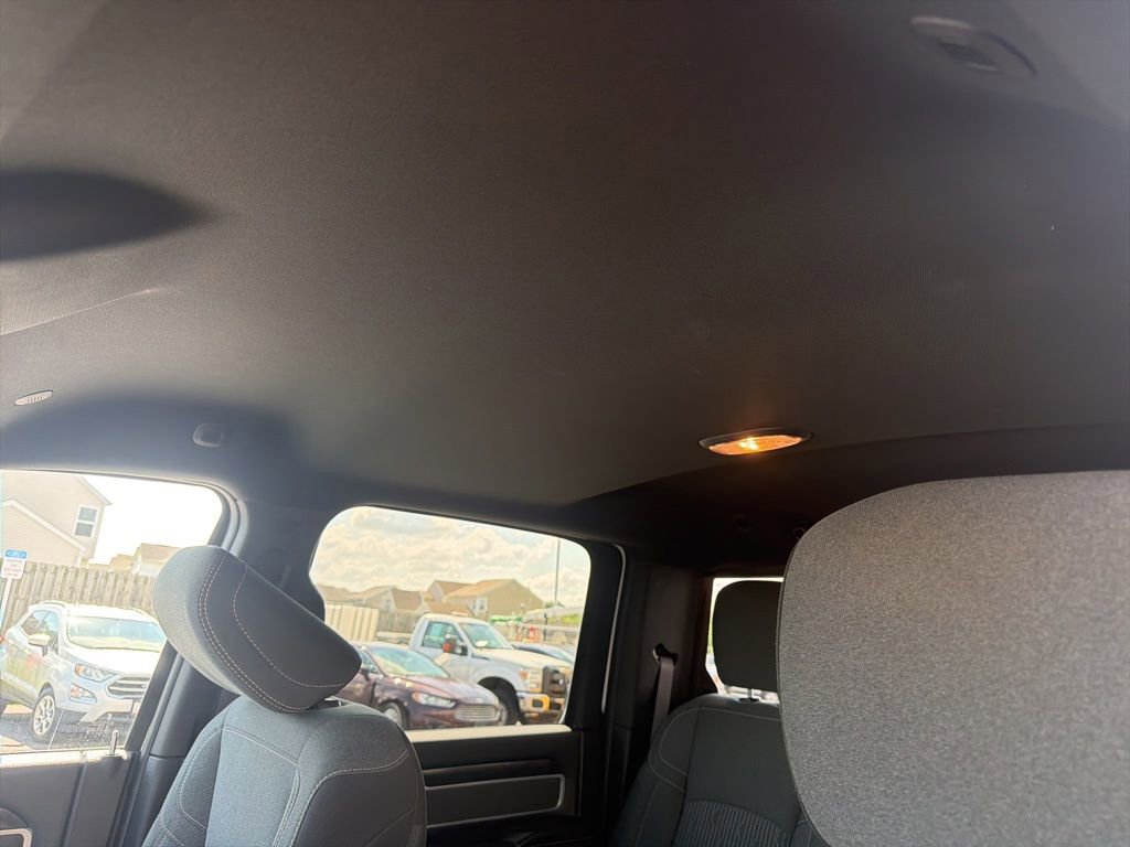 Used 2022 RAM 2500 Big Horn w/ Level C Equiment Group AWD/4WD image 30