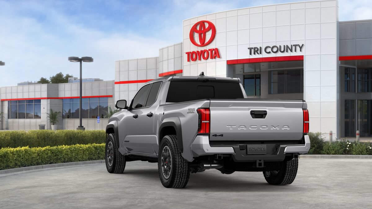 New 2026 Toyota Tacoma TRD Off-Road AWD/4WD image 7