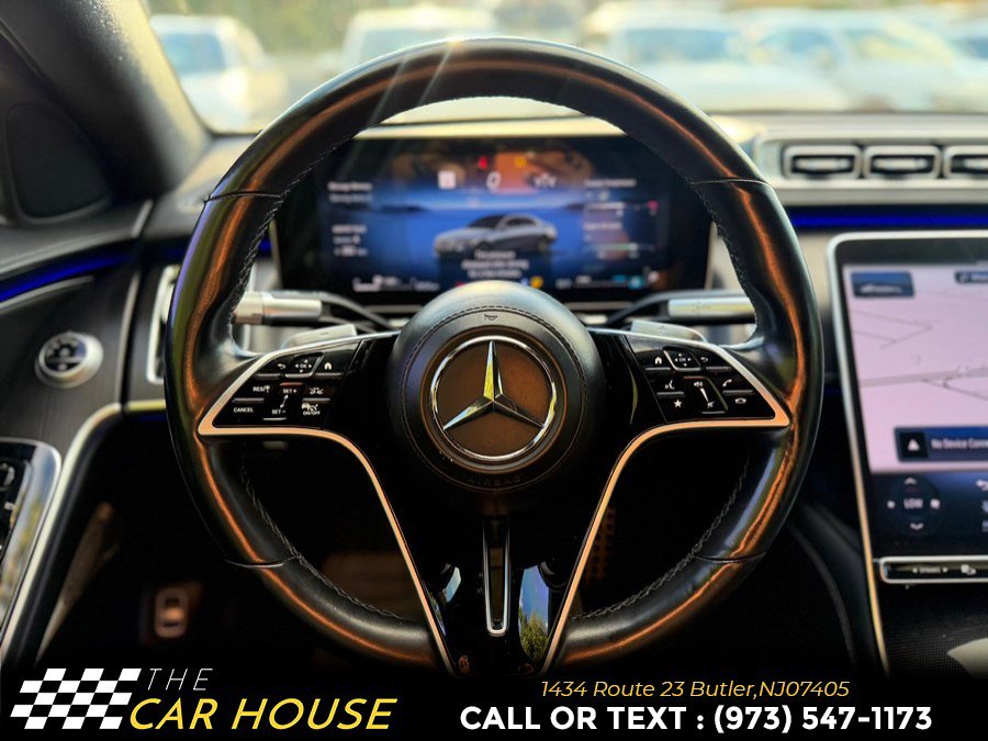 Used 2023 Mercedes-Benz S 500 4MATIC image 30