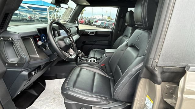 Used 2025 Ford Bronco Badlands AWD/4WD image 17