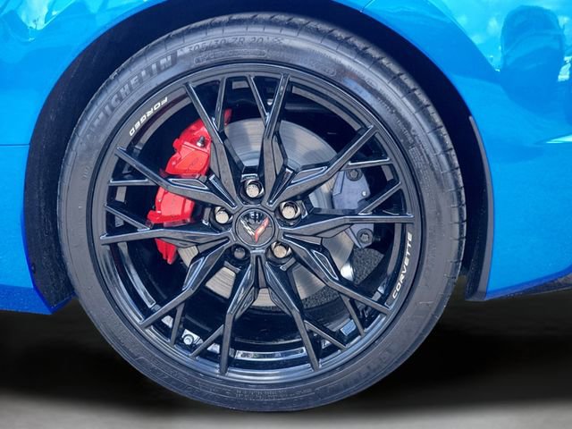 New 2026 Chevrolet Corvette Stingray Preferred Conv w/ Stealth Interior Trim Package image 8