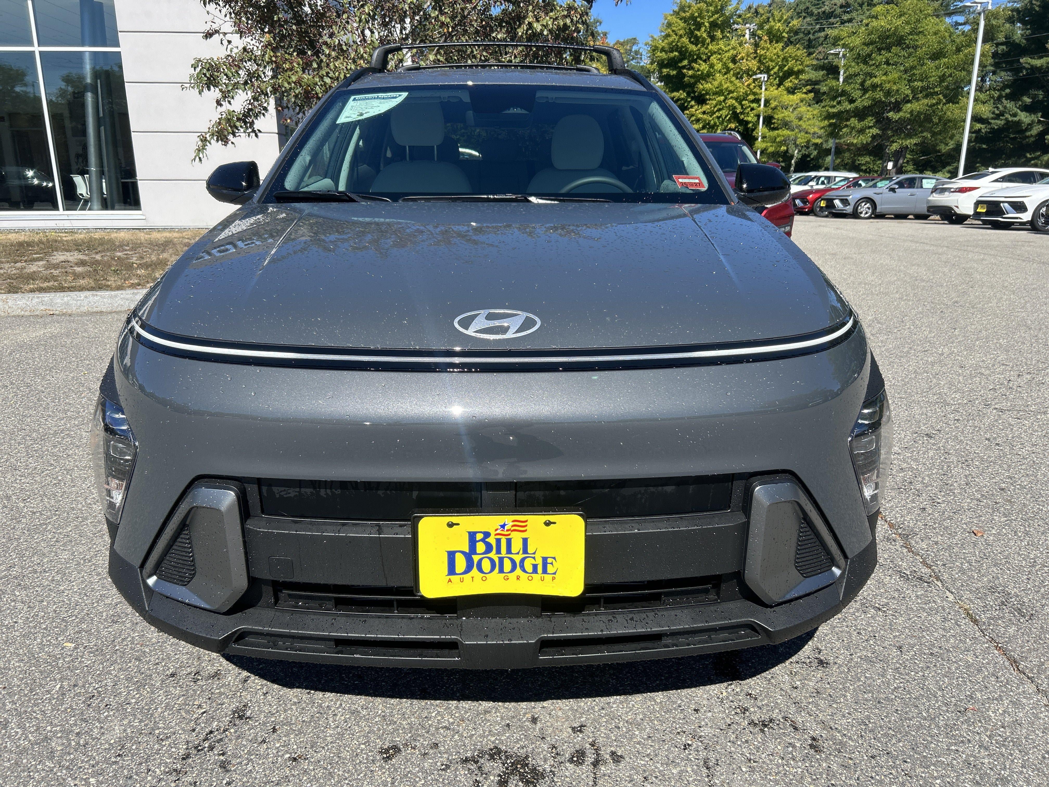 New 2026 Hyundai Kona SEL Sport AWD/4WD image 28